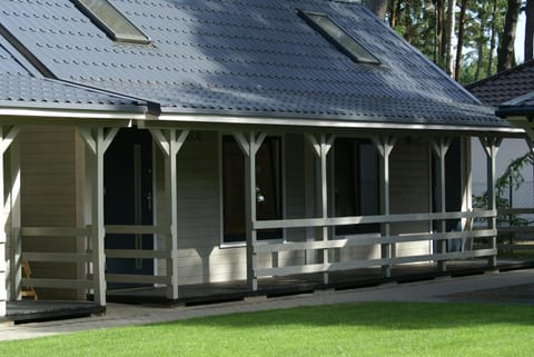 DIUNA Domki Letniskowe Nature lodge in West Pomeranian Voivodeship, Poland