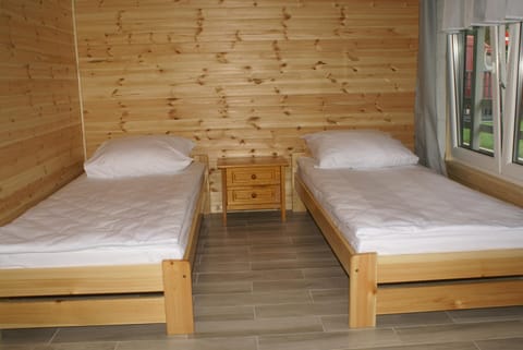 DIUNA Domki Letniskowe Nature lodge in West Pomeranian Voivodeship, Poland