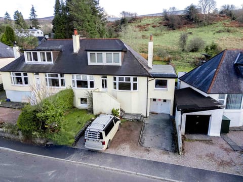 Sutherland mini apartments Apartment in Fort William