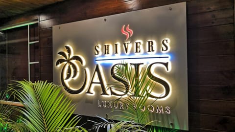 Property logo or sign