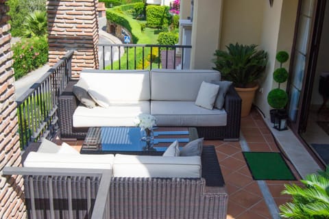Balcony/Terrace, Seating area