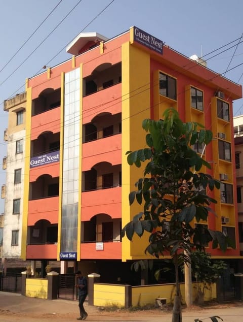 Property building, Property logo or sign