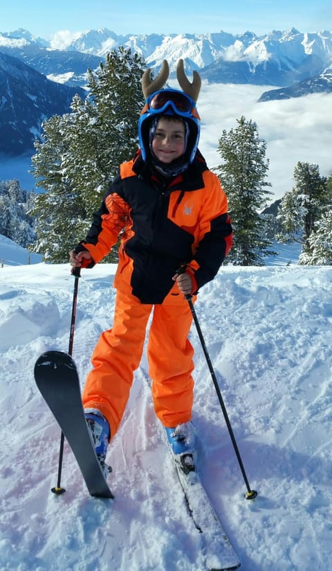 young children, Family