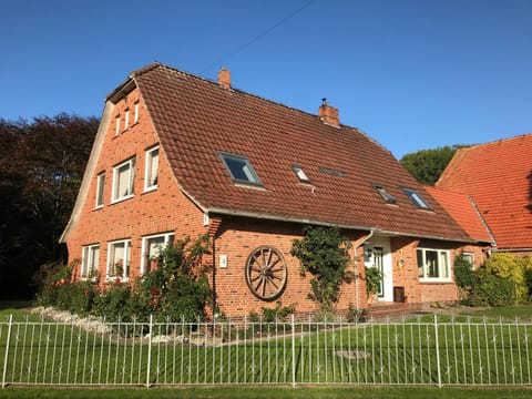 Mehr -Nordseeurlaub Apartment in Butjadingen