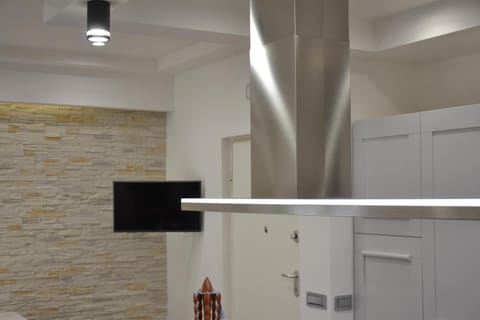 Communal kitchen