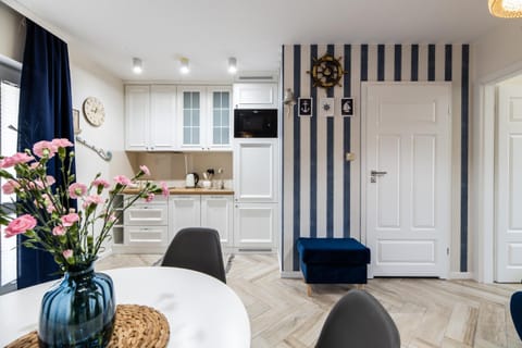 ŁAJBA KAPITANA-ROWY Apartment in Pomeranian Voivodeship