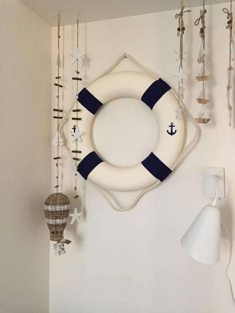 ŁAJBA KAPITANA-ROWY Apartment in Pomeranian Voivodeship