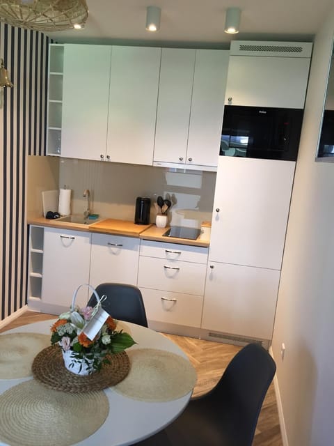 ŁAJBA KAPITANA-ROWY Apartment in Pomeranian Voivodeship