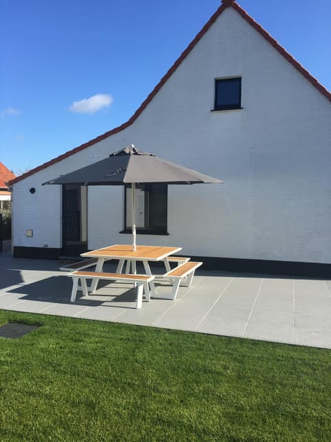 Villa KARIN House in Koksijde