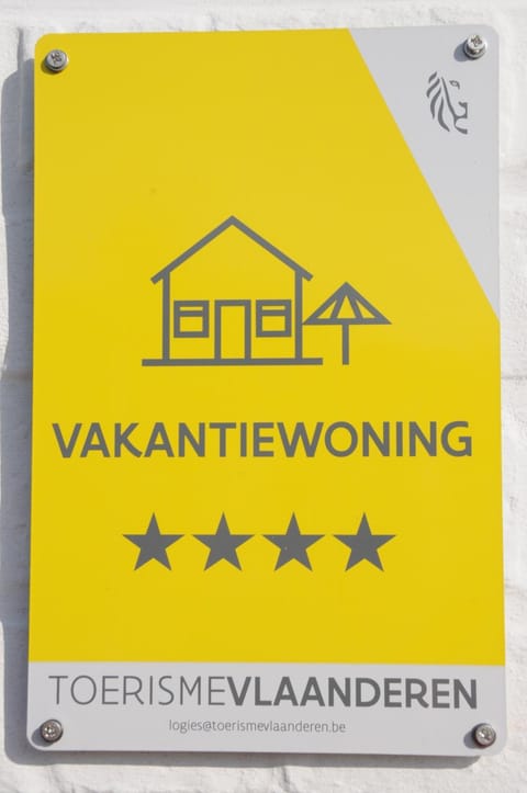 Villa KARIN House in Koksijde