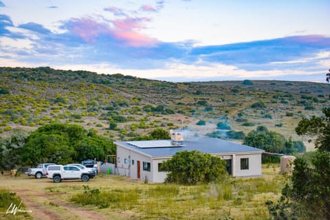 Baardbos Private Game Reserve Apartment in Western Cape