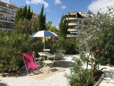 Villa le Nid Apartment in Nice