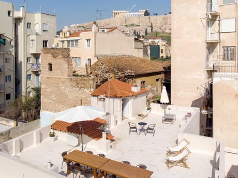Neighbourhood, City view