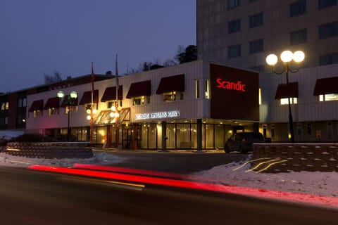 Property building