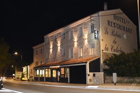 Le Relais de la Calèche Hotel in Le Beausset