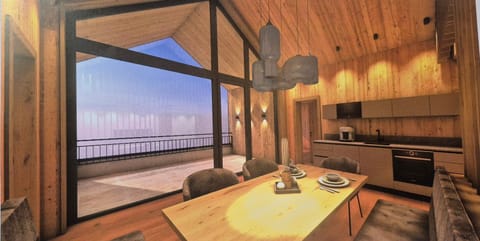 Rufana Alpin Apartment in Bürserberg