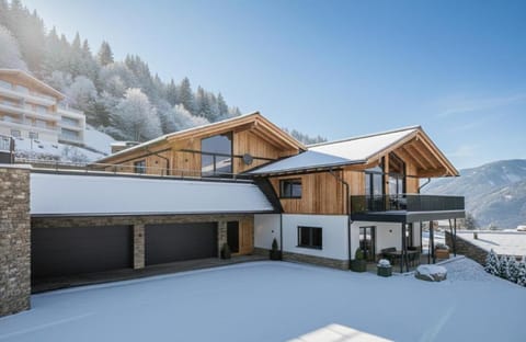 Rufana Alpin Apartment in Bürserberg