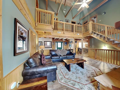 Bear Ridge House in Gatlinburg