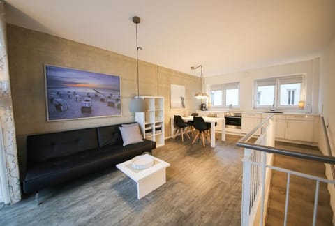 Ferienwohnung Hafenkante Apartment in Timmendorfer Strand
