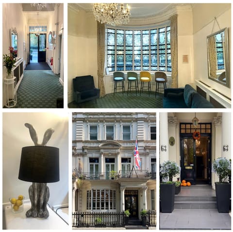 Property building, Lobby or reception