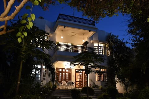 Property building, Balcony/Terrace