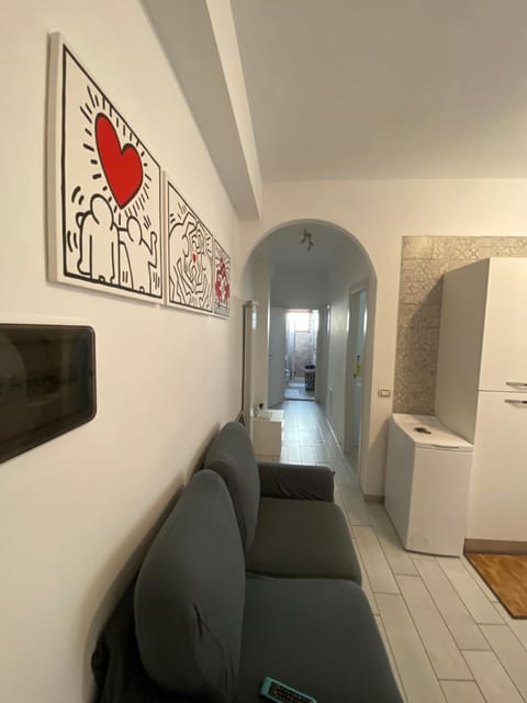 Il grottino home Apartment in Rodi Garganico