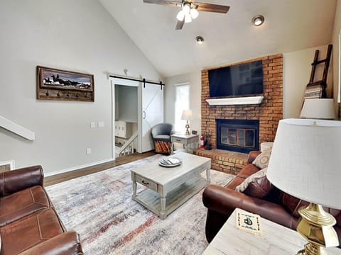 Ruidoso Rabb House in Ruidoso