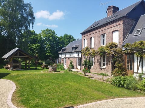 Gît' Âne Evasion Bed and Breakfast in Normandy