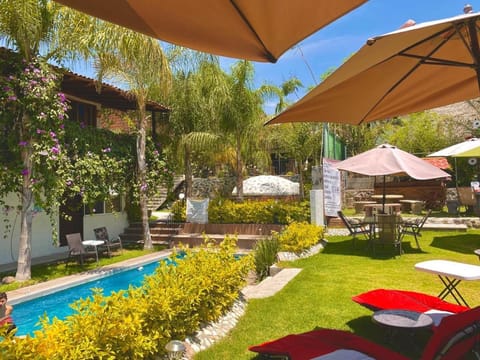 Hotel Villas Mariposas Hotel in Atlixco