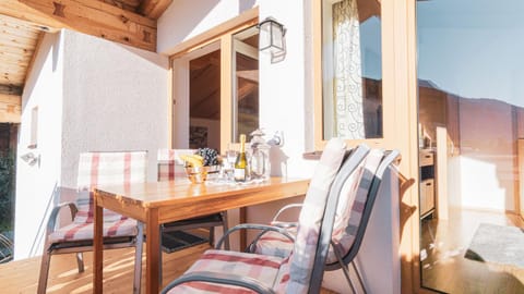 Stubaier Bauern Appartement Apartment in Tyrol