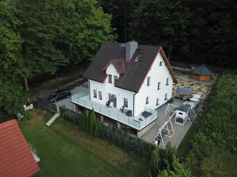 Property building, BBQ facilities, Children play ground