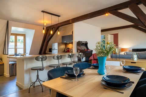 Happy Loft - Centre historique + parking privé Apartment in Blois