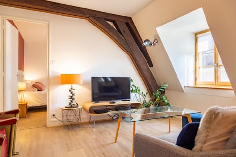 Happy Loft - Centre historique + parking privé Apartment in Blois