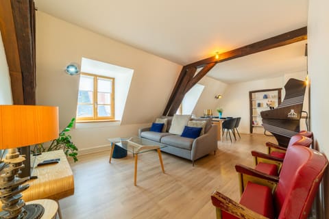 Happy Loft - Centre historique + parking privé Apartment in Blois