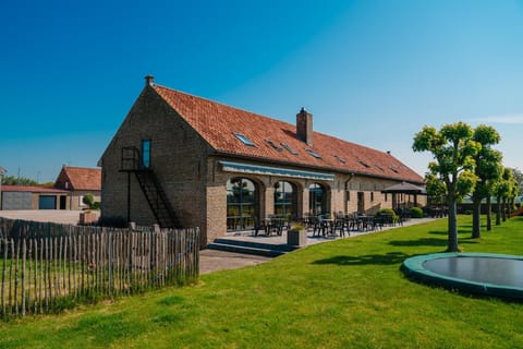 hoevehotel ter haeghe Hotel in Flanders