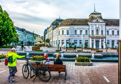 Property building, Day, Street view, Location