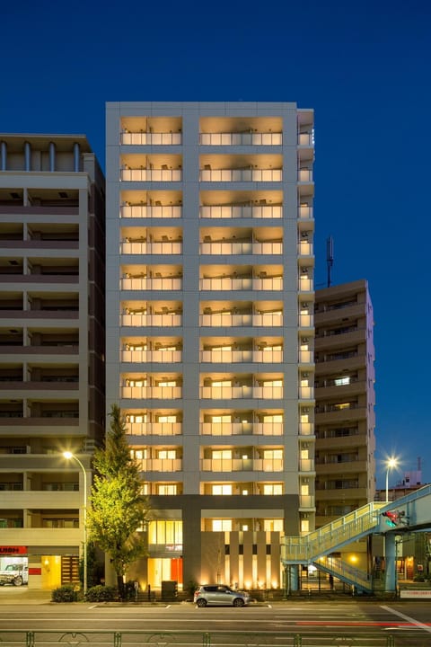 Property building