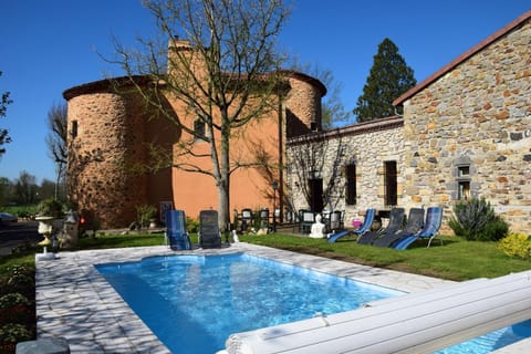 Facade/entrance, Garden view, Pool view