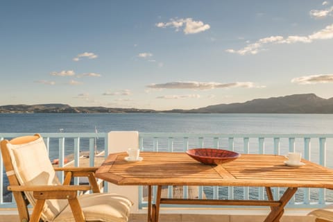 Patio, Neighbourhood, Natural landscape, Balcony/Terrace, Sea view
