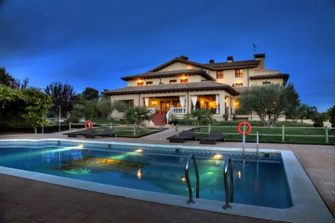 Garden view, Swimming pool