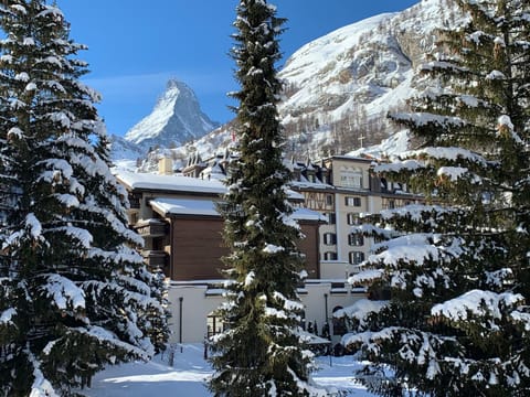 Landmark view, Mountain view