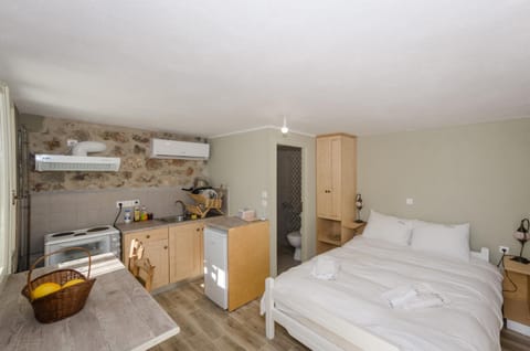 Ev Zin Basilicum Apartment in Leonidio