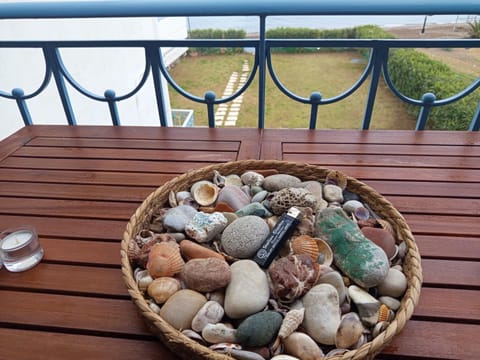 "SteliosDimitra" House with view in sea of Kantia Apartment in Argolis, Greece