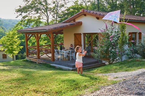 Patio, People, Garden, children