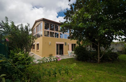 Facade/entrance, Garden, Garden view