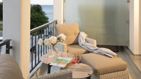 Balcony/Terrace, Sea view