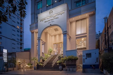 Property building
