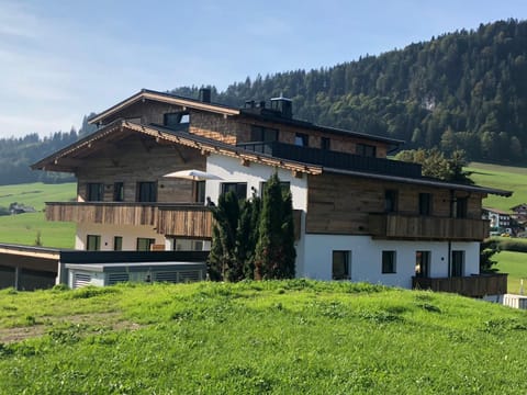 Luxus Wohnung Living 9 Apartment in Walchsee