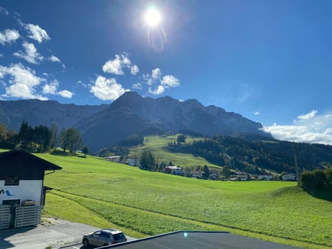 Luxus Wohnung Living 9 Apartment in Walchsee