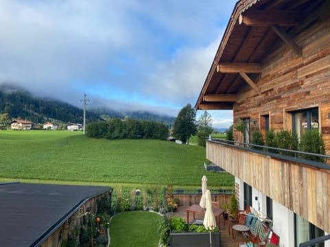 Luxus Wohnung Living 9 Apartment in Walchsee